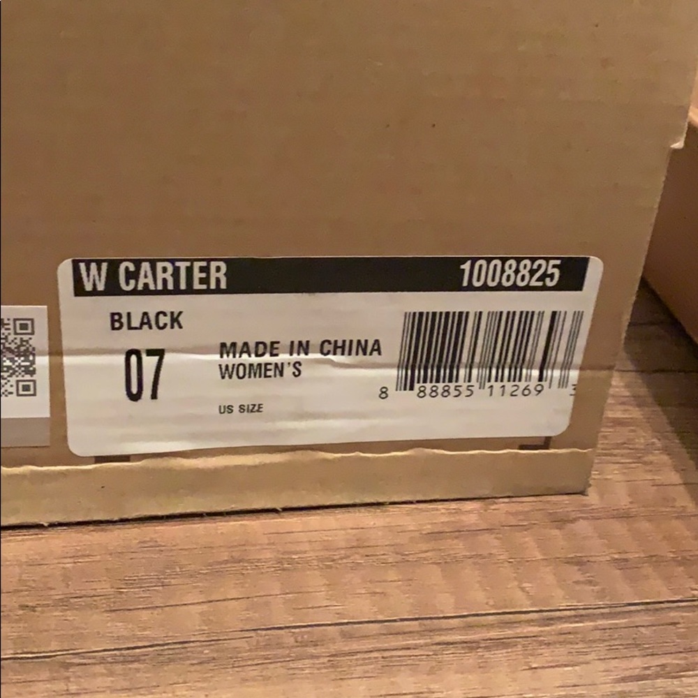 Uggs W Carter Leather